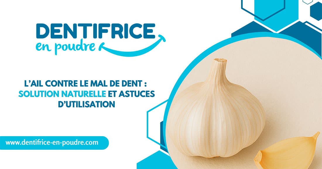 ail contre le mal de dent